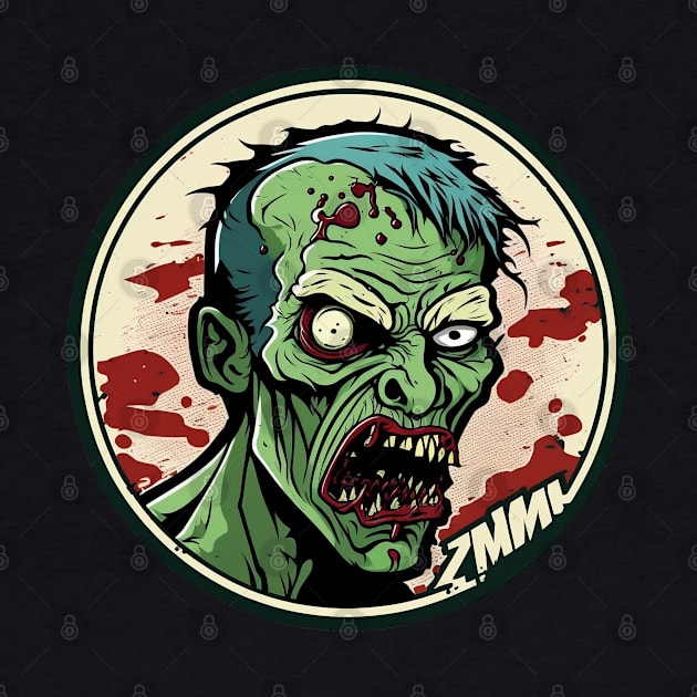 ZOMBI by Monstik